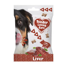 Duvo Plus Soft Snacks Tender Loving Care Cão Fígado Grain-Free - Snack para cão