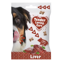 Duvo Plus Soft Snacks Tender Loving Care Dog Liver Grain-Free - Dog snack