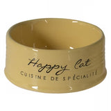 Happy Cat Taça em cerâmica 300 ml - Cat food bowl