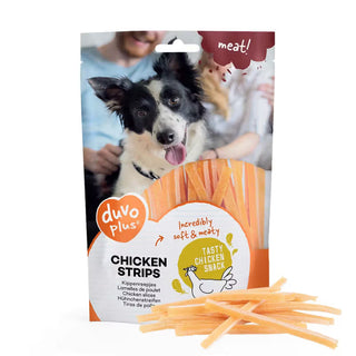 Duvo Plus Meat! Dog Chicken - Dog treat