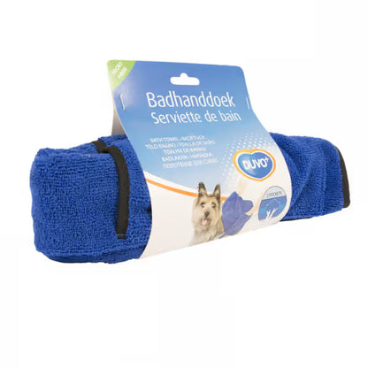 Duvo Plus - Microfibre towel for dogs