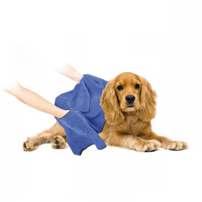 Duvo Plus - Microfibre towel for dogs