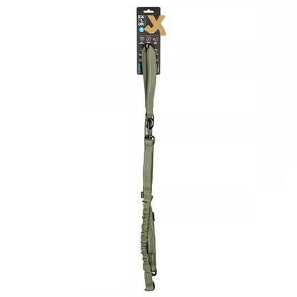 Duvo Plus Trela 2 em 1 Anti-Puxão Ultimate Fit - Correa para perro con sistema antipullón