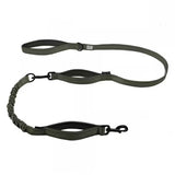 Duvo Plus Trela 2 em 1 Anti-Puxão Ultimate Fit - Correa para perro con sistema antipullón