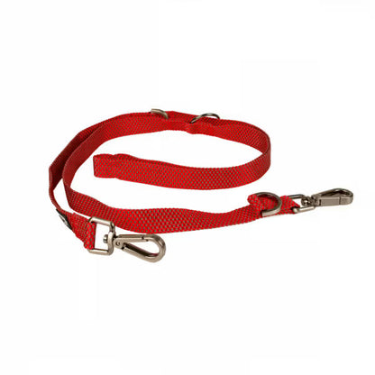 Duvo Plus Explor East 200 cm / 25 mm - Trela dupla para cães