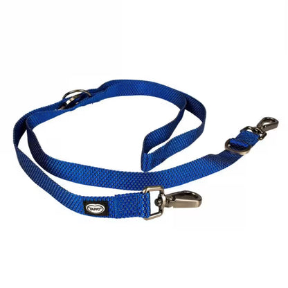 Duvo Plus Explor East 200 cm / 25 mm - Trela dupla para cães