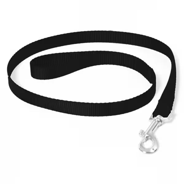 Duvo Plus Trela em nylon Preto