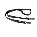 Duvo Plus Explor North Duo 200 cm / 25 mm - Correa ajustable para perros