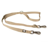 Duvo Plus Explor North Duo 200 cm / 25 mm - Correa ajustable para perros