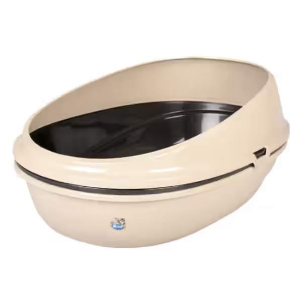 Duvo Plus - WC Luxo com Aro Elevado para Gatos