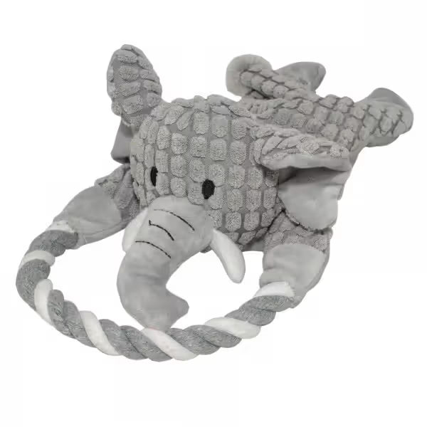 Duvo Plus Zoo Friends - Juguete para perro