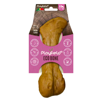 Playfield EcoBone Eco Bone - Juguete para perro