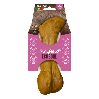 Playfield EcoBone Eco Bone - Juguete para perro