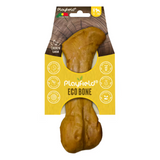 Playfield EcoBone Eco Bone - Juguete para perro para higiene dental