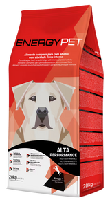 EnergyPet Alto Rendimiento Perro Adulto Pollo - Pienso seco para perro