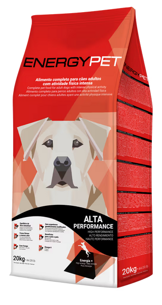 EnergyPet Alto Rendimiento Perro Adulto Pollo - Pienso seco para perro