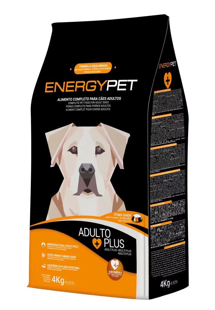 EnergyPet Plus Adult Dog - Dry dog food