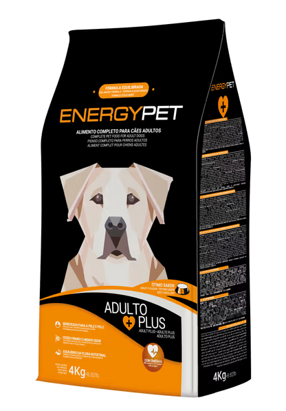 EnergyPet Plus Adult Dog - Dry dog food