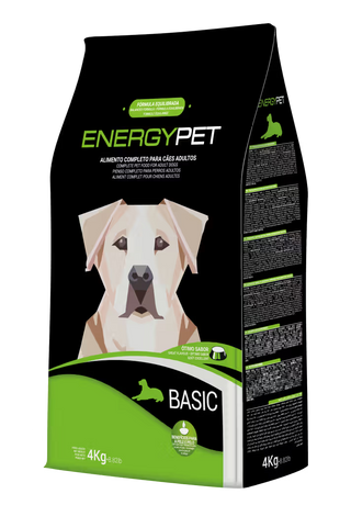 EnergyPet Basic Perro Adulto - Pienso seco para perro