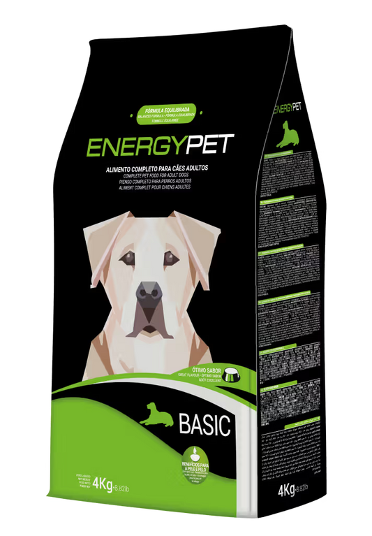 EnergyPet Basic Perro Adulto - Pienso seco para perro