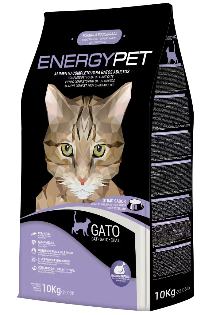 EnergyPet Gato Adulto - Pienso seco para gato