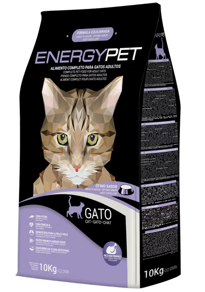EnergyPet Gato Adulto - Pienso seco para gato