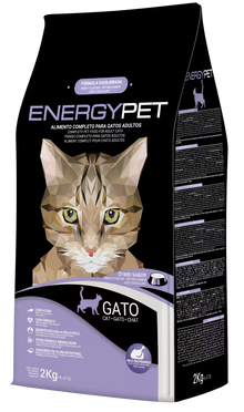 EnergyPet Gato Adulto - Pienso seco para gato
