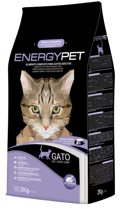 EnergyPet Gato Adulto - Pienso seco para gato