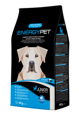 EnergyPet Junior Perro Cachorro Pollo - Pienso seco para perro