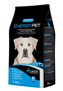 EnergyPet Junior Perro Cachorro Pollo - Pienso seco para perro