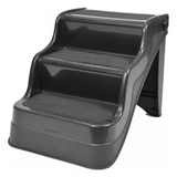 Duvo Plus - Escaleras para perro para entrada en el coche