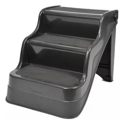 Duvo Plus - Escaleras para perro para entrada en el coche