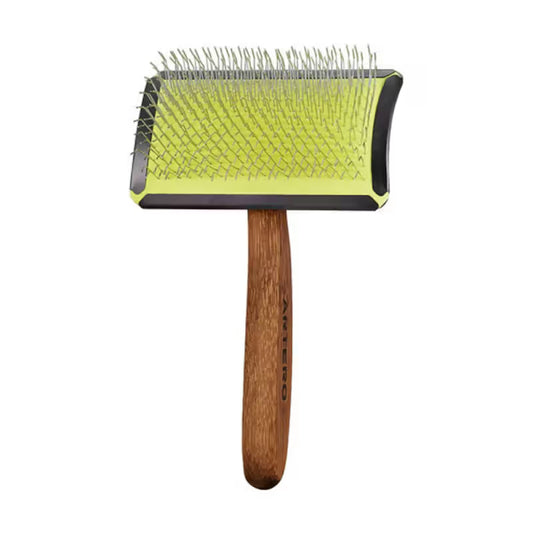 Artero Maya Slicker Short - Escova carda para cão e gato com pelo curto