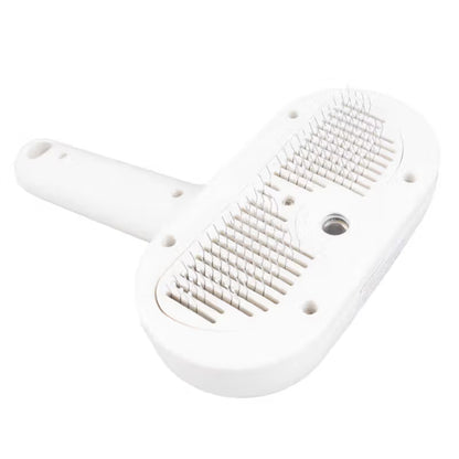 Duvo Plus - Cepillo de vapor para perro y gato