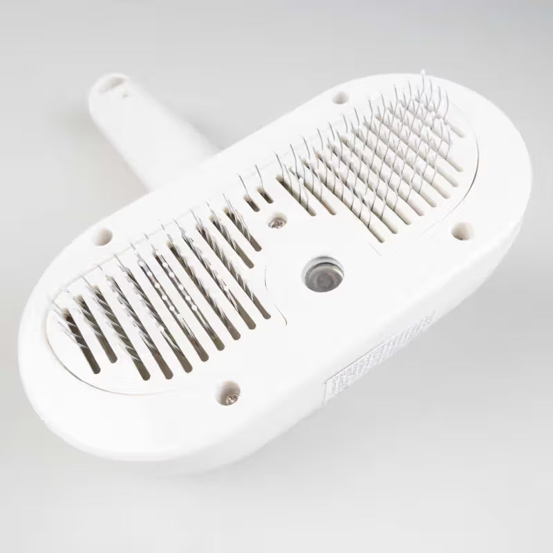 Duvo Plus - Cepillo de vapor para perro y gato