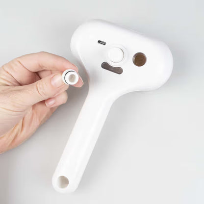 Duvo Plus - Cepillo de vapor para perro y gato
