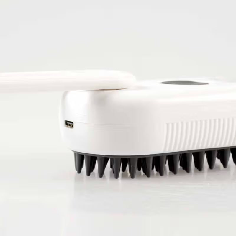 Duvo Plus - Steam and massage brush for dogs