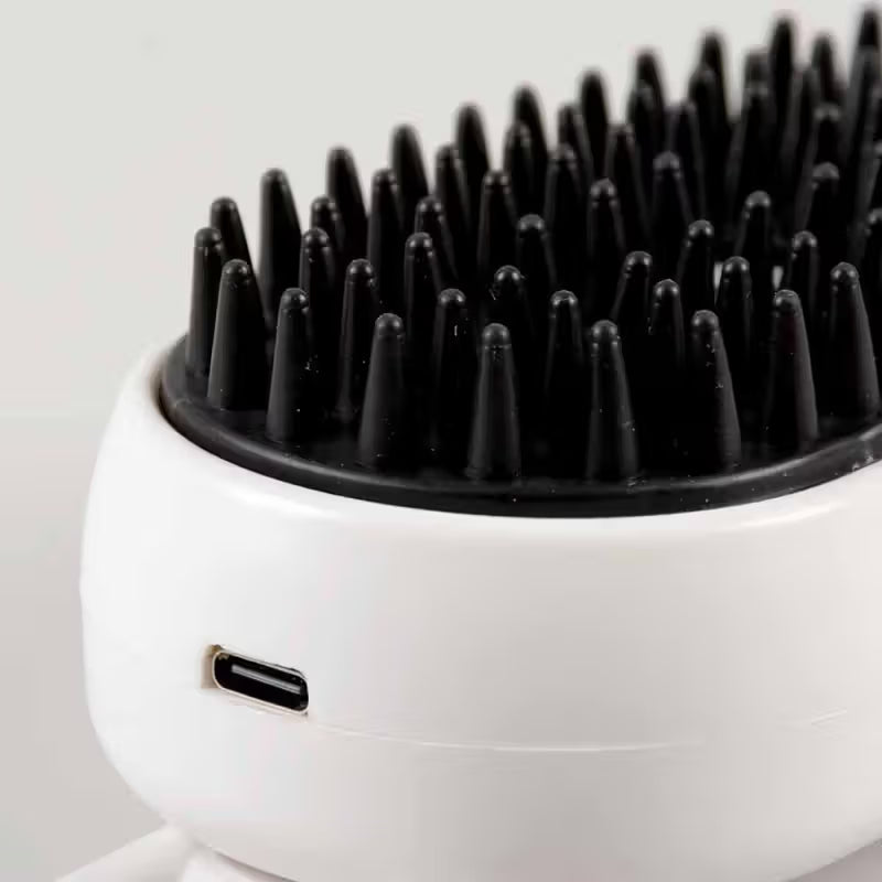 Duvo Plus - Steam and massage brush for dogs