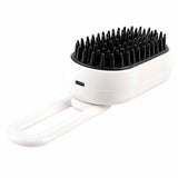 Duvo Plus - Steam and massage brush for dogs