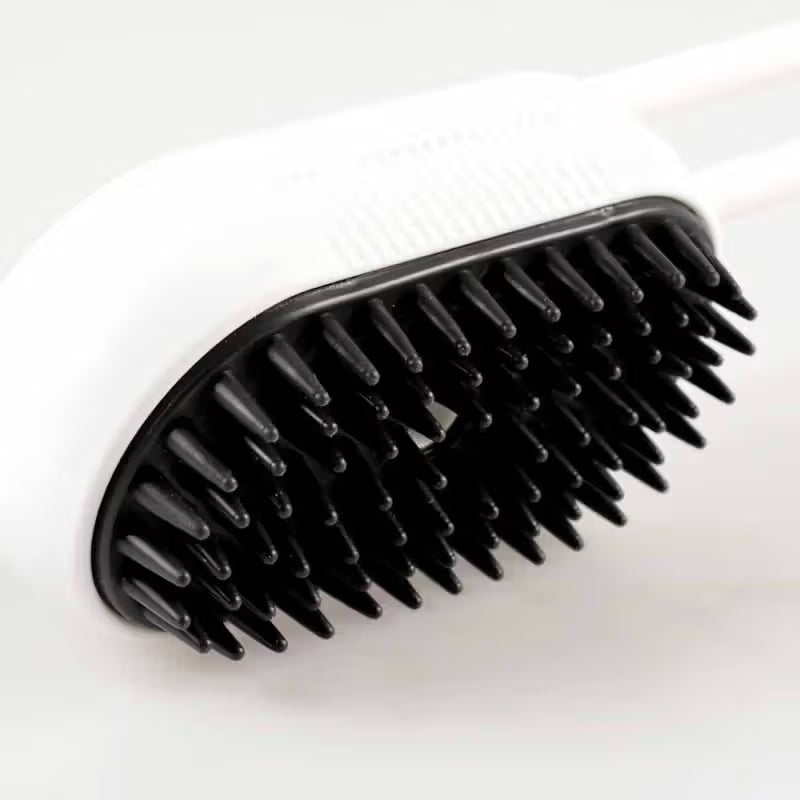 Duvo Plus - Steam and massage brush for dogs