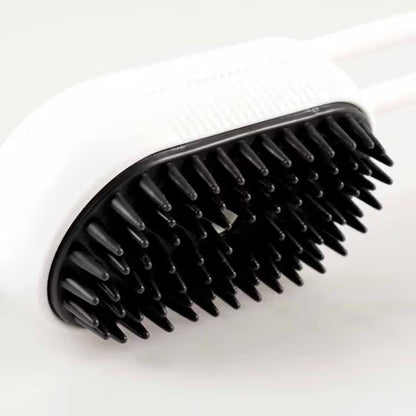Duvo Plus - Steam and massage brush for dogs
