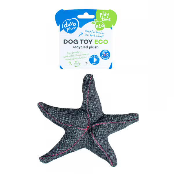 Duvo Plus Estrela do Mar ECO - Juguete de peluche para gato