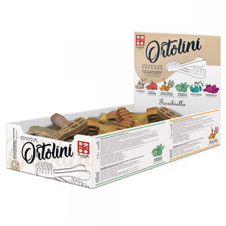 Ferribiella Ortolini Cão Sortido de Sabores - Snack para cão
