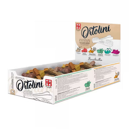 Ferribiella Ortolini Cão Sortido de Sabores - Snack para cão