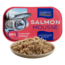 Fish4Pets Salmon Mousse Perro Salmón Grain-Free - Snack para perro