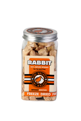 Kiwi Walker Square Jar Conejo - Snack para mascota
