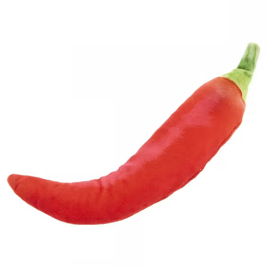 Ferribiella Chilli de Tecido com Matatabi - Cat toy