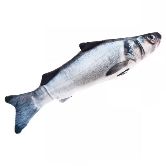 Ferribiella Robalo de Tecido com Matatabi - Cat toy