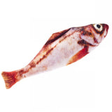 Ferribiella Tainha de Tecido com Matatabi - Juguete para gatos