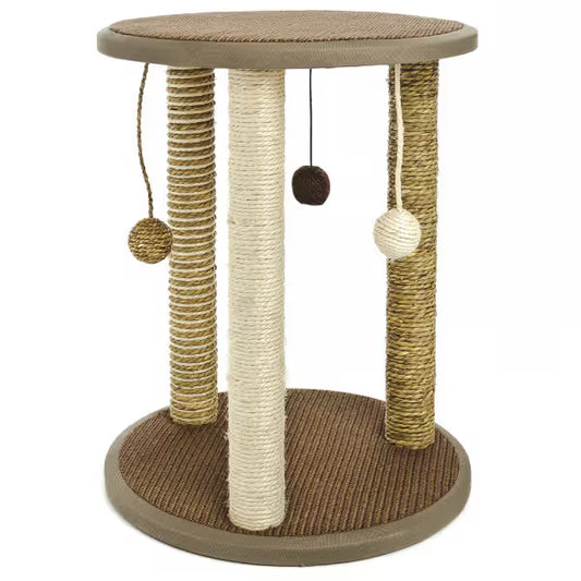 Ferribiella Arranhador Tris Bello - Cat scratching post